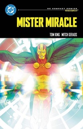 Mister Miracle  DC Compact Comics Edition