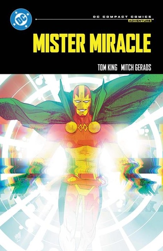 Mister Miracle  DC Compact Comics Edition
