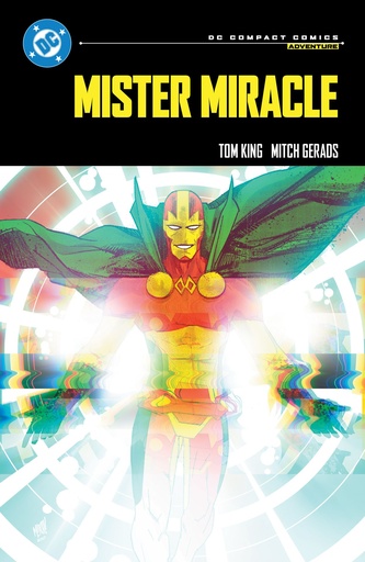 Mister Miracle  DC Compact Comics Edition