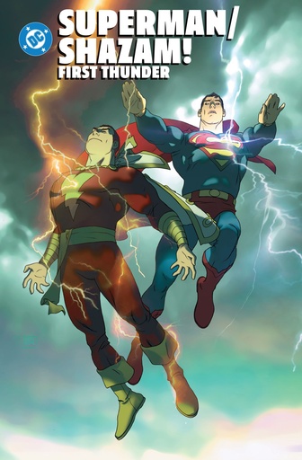 Superman/Shazam  First Thunder