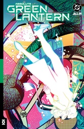 Absolute Green Lantern  3  Anomalies