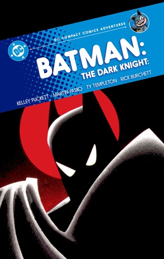 Batman  Dark Knight  DC Compact Comics ADV