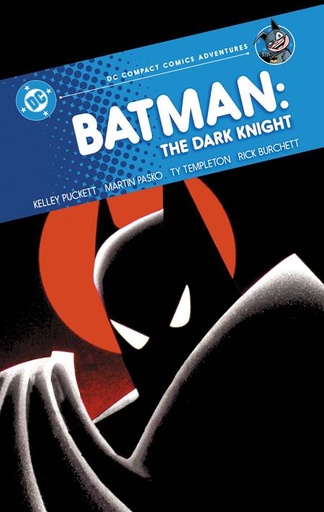 Batman  Dark Knight  DC Compact Comics ADV