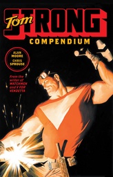 Tom Strong Compendium (2026 Edition)