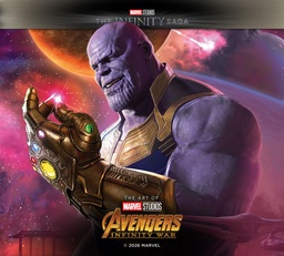 Avengers  Infinity War - Art Movie