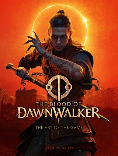 The Blood Dawnwalker  Art Game