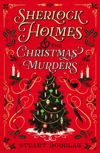 Sherlock Holmes Christmas Murders