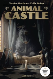 ANIMAL CASTLE HC 01 SGN ED