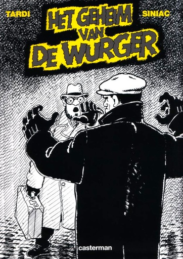 Het Geheim Van De Wurger
