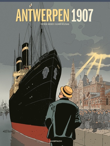 Antwerpen 1907