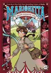 Marionetta  Volume 1