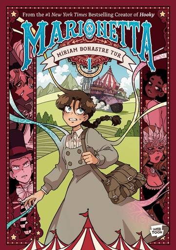 Marionetta  Volume 1