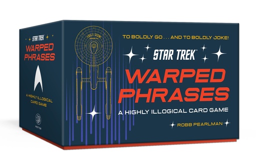 Star Trek  Warped Phrases