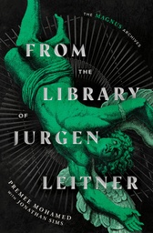 From Library Jurgen Leitner (The Magnus Archives)
