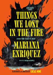 Things We Lost Fire  Four Graphic Stories