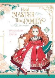 I Shall Master This Family  Volume 1 (The Comic)