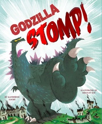 Godzilla Stomp