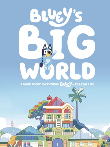 Blueys Big World