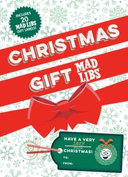 Christmas Gift Mad Libs