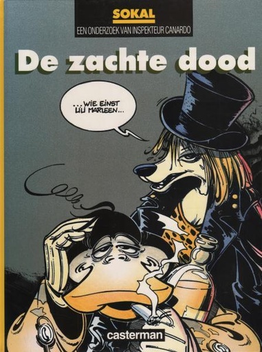 Canardo 03 De Zachte Dood