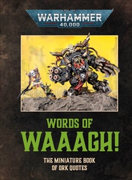 Warhammer 40 000 Words Waaagh