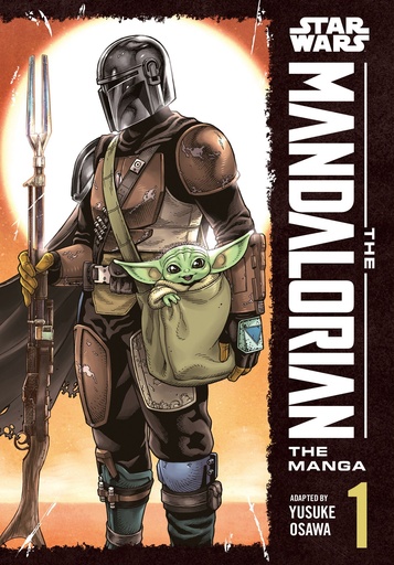 The Mandalorian  Season One (The Manga)  1