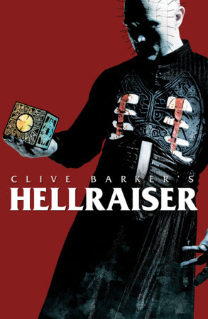 Hellraiser OMN  1