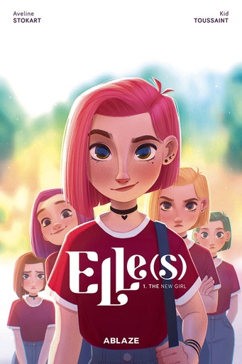 ELLES 01 NEW GIRL