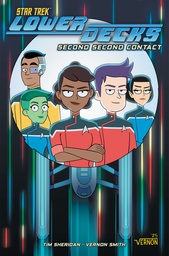 Star Trek  Lower Decks  3  Second Second Contact