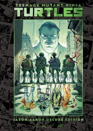 TMNT by Jason Aaron LX Edition