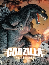 Godzilla  Poster Book