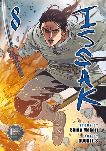 Issak OMN 8 (Vol  15-16)