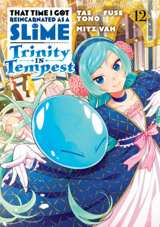 That Time I Got Reincarnated as a Slime  Trinity Tempest  12