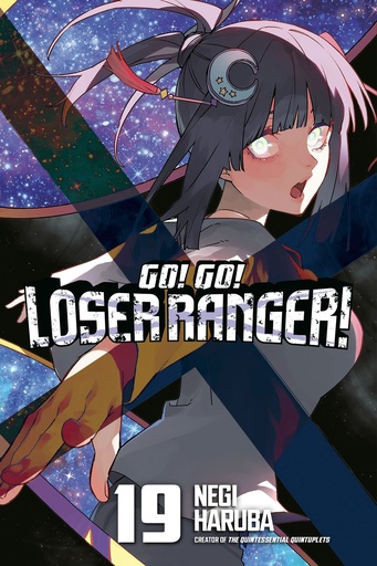 Go  Go  Loser Ranger  19