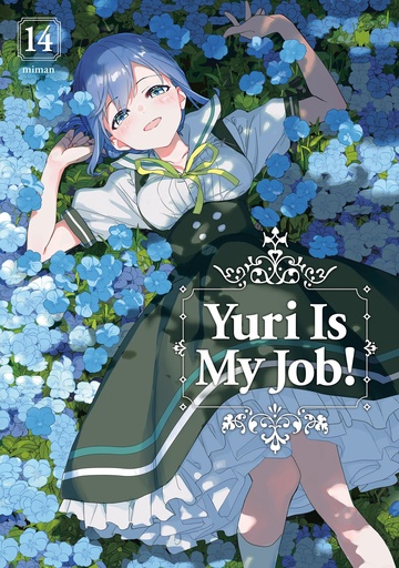Yuri Is My Job  14