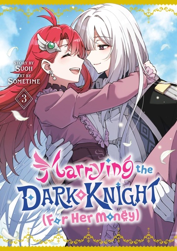 Marrying Dark Knight (For Her Money) 3