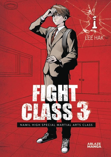 FIGHT CLASS 3 OMNIBUS 01