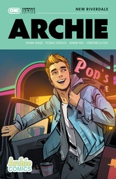 Archie  New Riverdale Compact Comics Edition