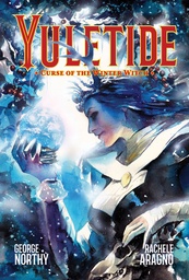 Yuletide  Curse Winter Witch