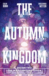 The Autumn Kingdom  2  Wraithbound Queen