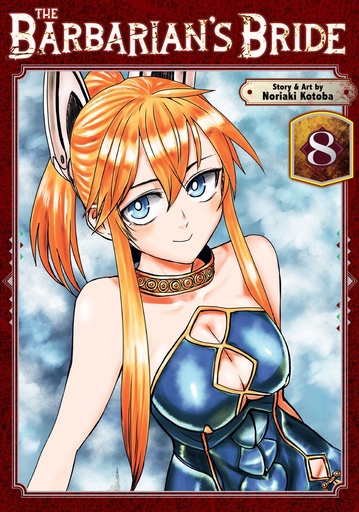 The Barbarians Bride  8