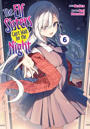 The Elf Sisters Cant Wait for Night  6