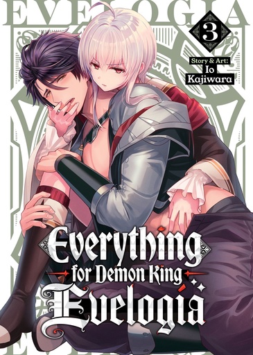 Everything for Demon King Evelogia  3