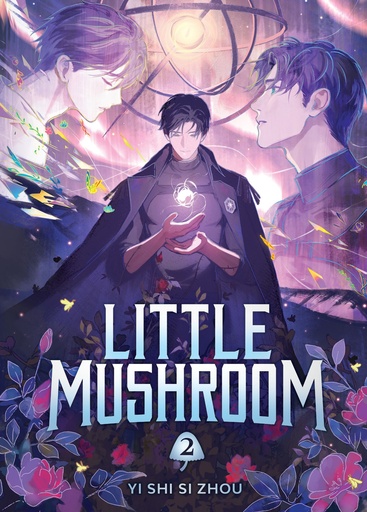 Little Mushroom (LX Hardcover Novel)  2
