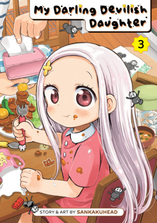 My Darling Devilish Daughter  3