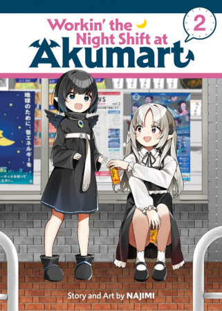 Workin Night Shift at Akumart  2