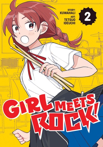 Girl Meets Rock  2