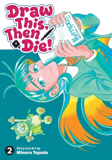 Draw This  Then Die  2