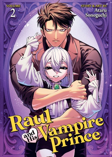 Raul His Vampire Prince  2