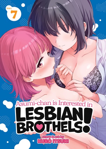 Asumi-chan is Interested Lesbian Brothels  7